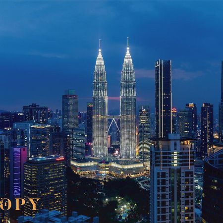 The Manor Serviced Residence By Canopy Lives Kuala Lumpur Buitenkant foto