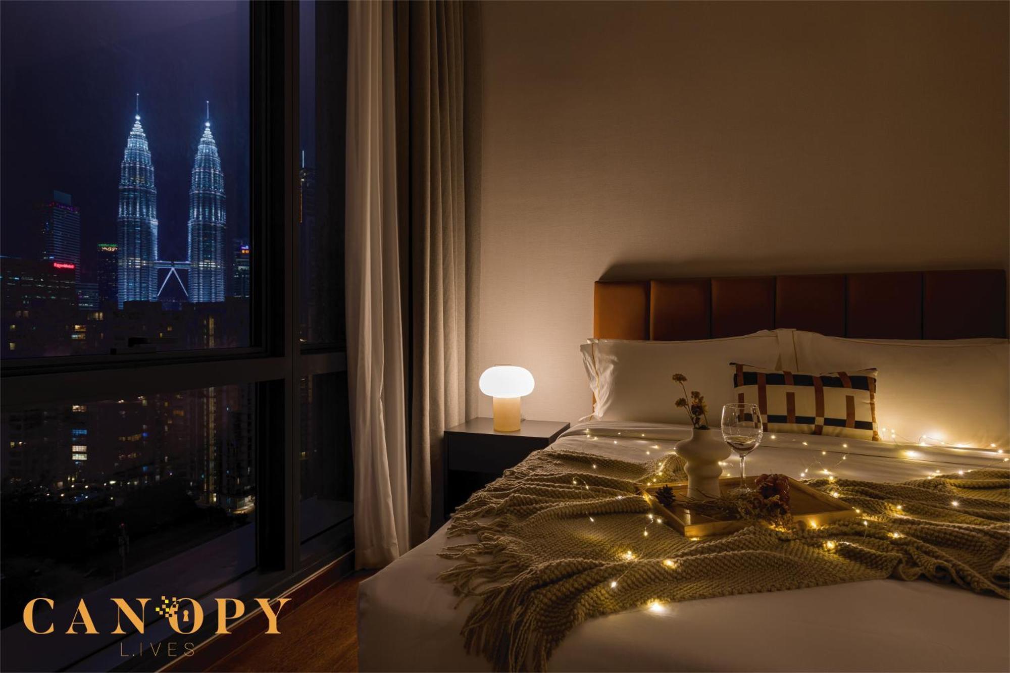 The Manor Serviced Residence By Canopy Lives Kuala Lumpur Buitenkant foto