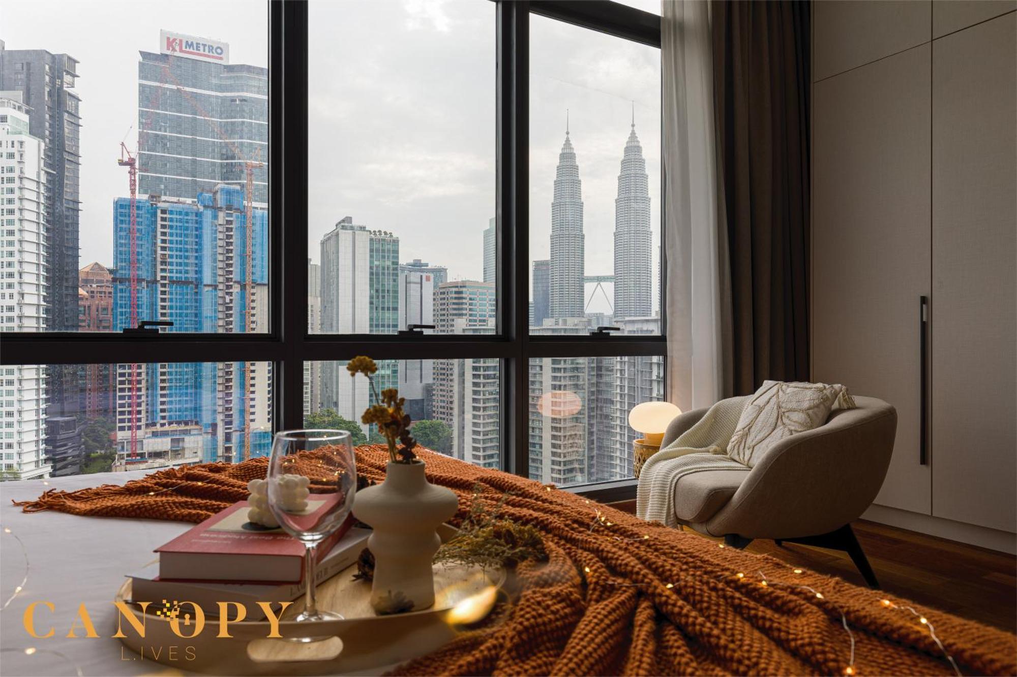 The Manor Serviced Residence By Canopy Lives Kuala Lumpur Buitenkant foto