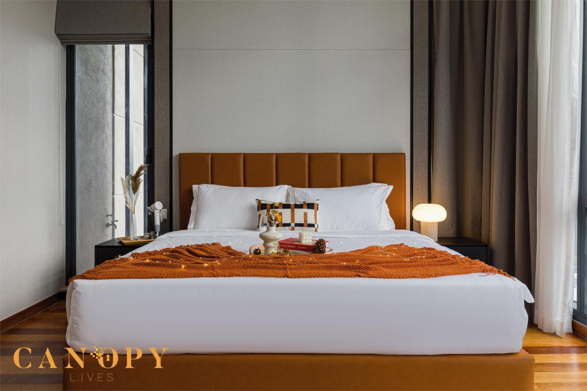 The Manor Serviced Residence By Canopy Lives Kuala Lumpur Kamer foto