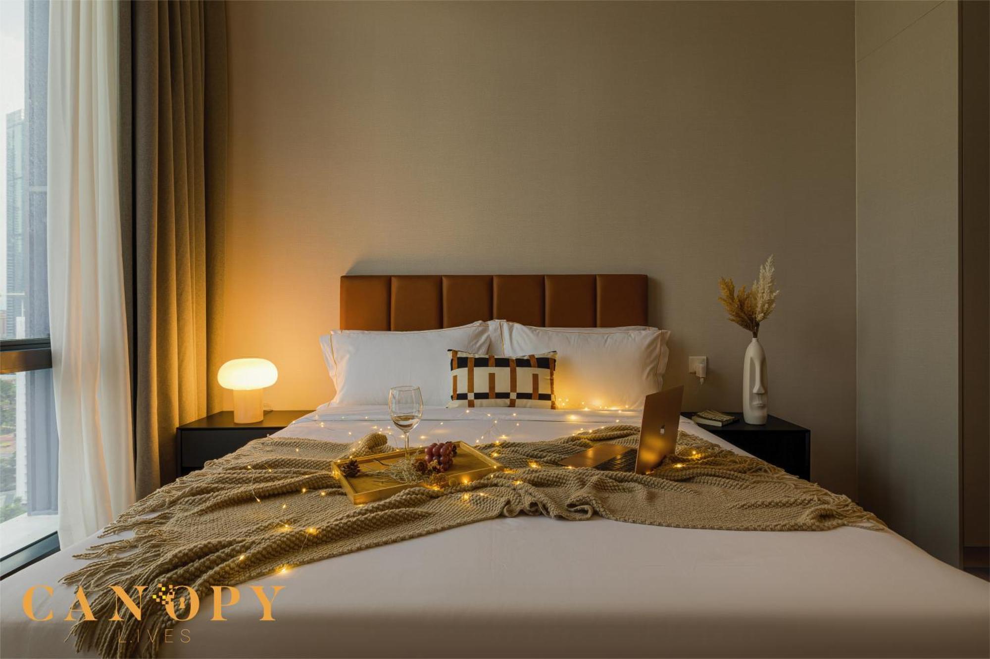 The Manor Serviced Residence By Canopy Lives Kuala Lumpur Kamer foto