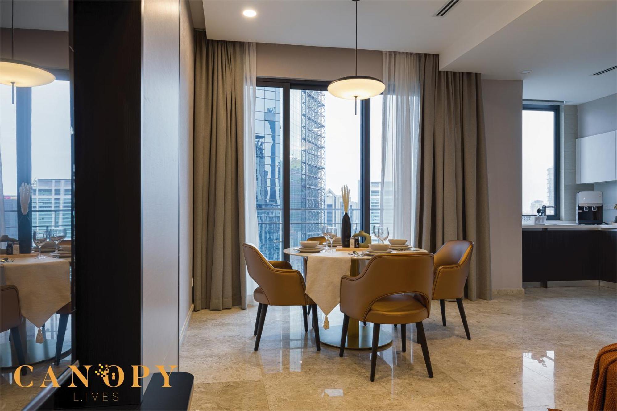 The Manor Serviced Residence By Canopy Lives Kuala Lumpur Kamer foto