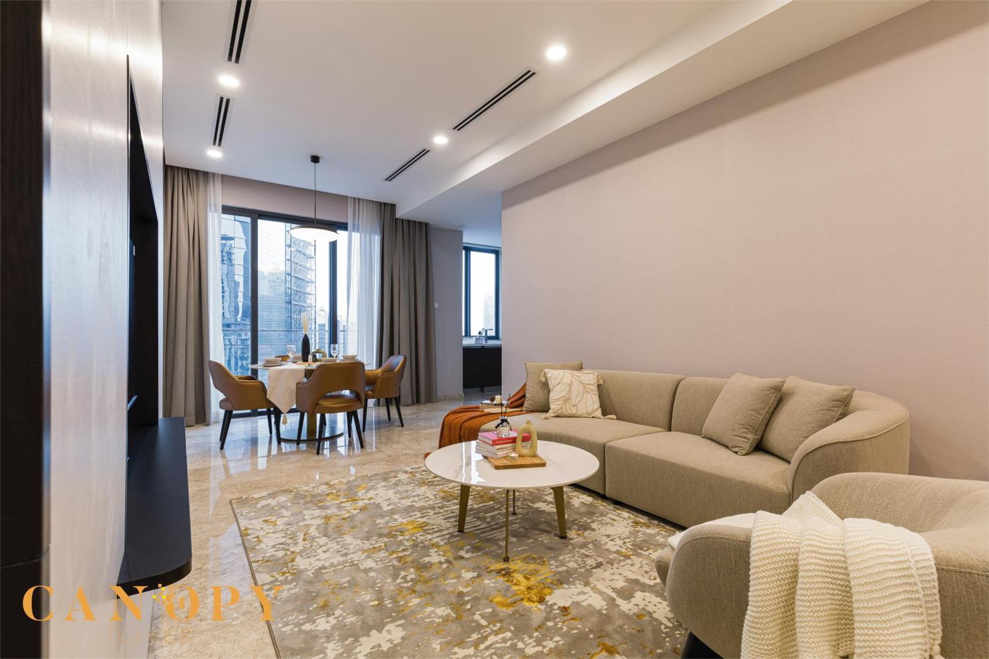 The Manor Serviced Residence By Canopy Lives Kuala Lumpur Buitenkant foto