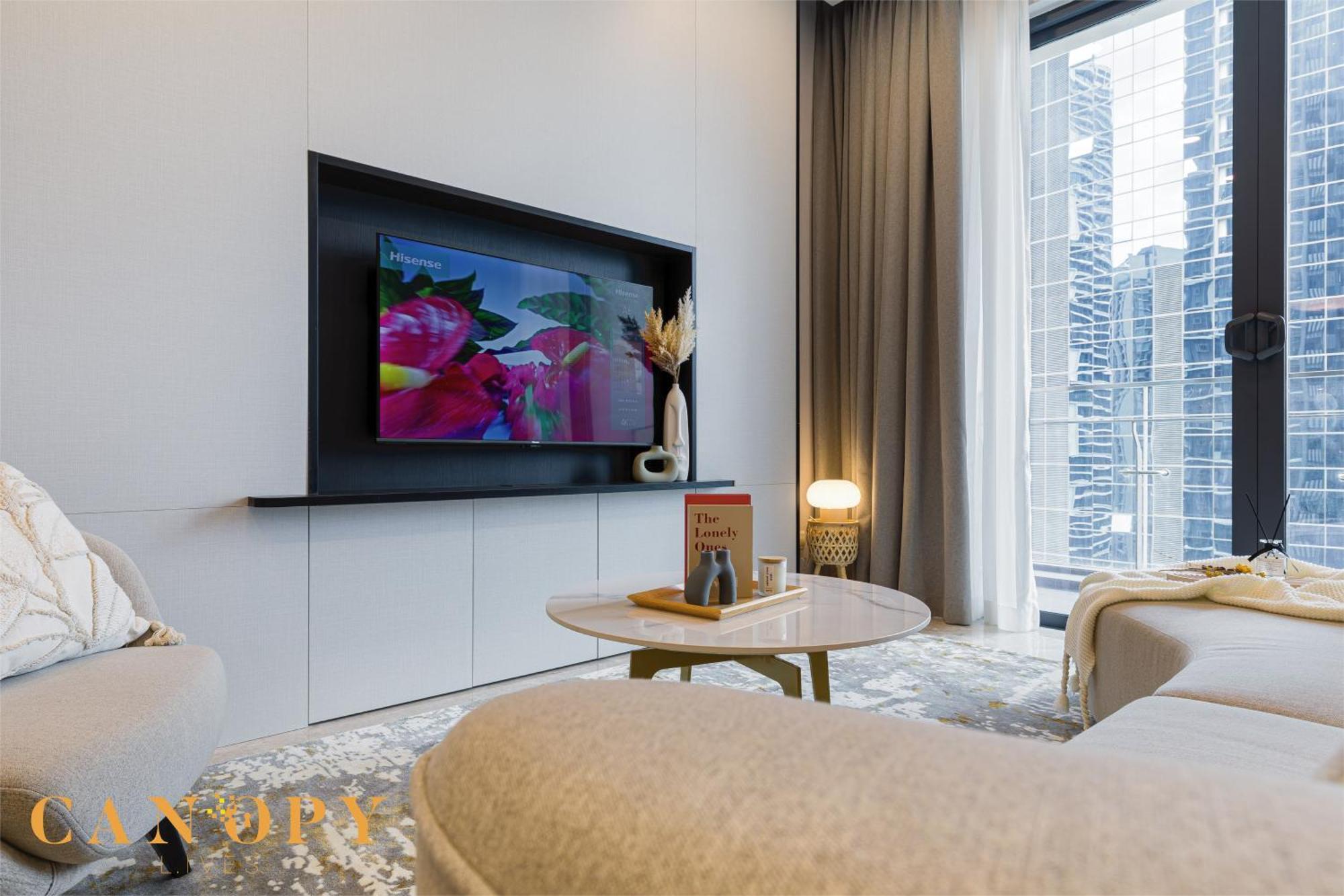 The Manor Serviced Residence By Canopy Lives Kuala Lumpur Buitenkant foto
