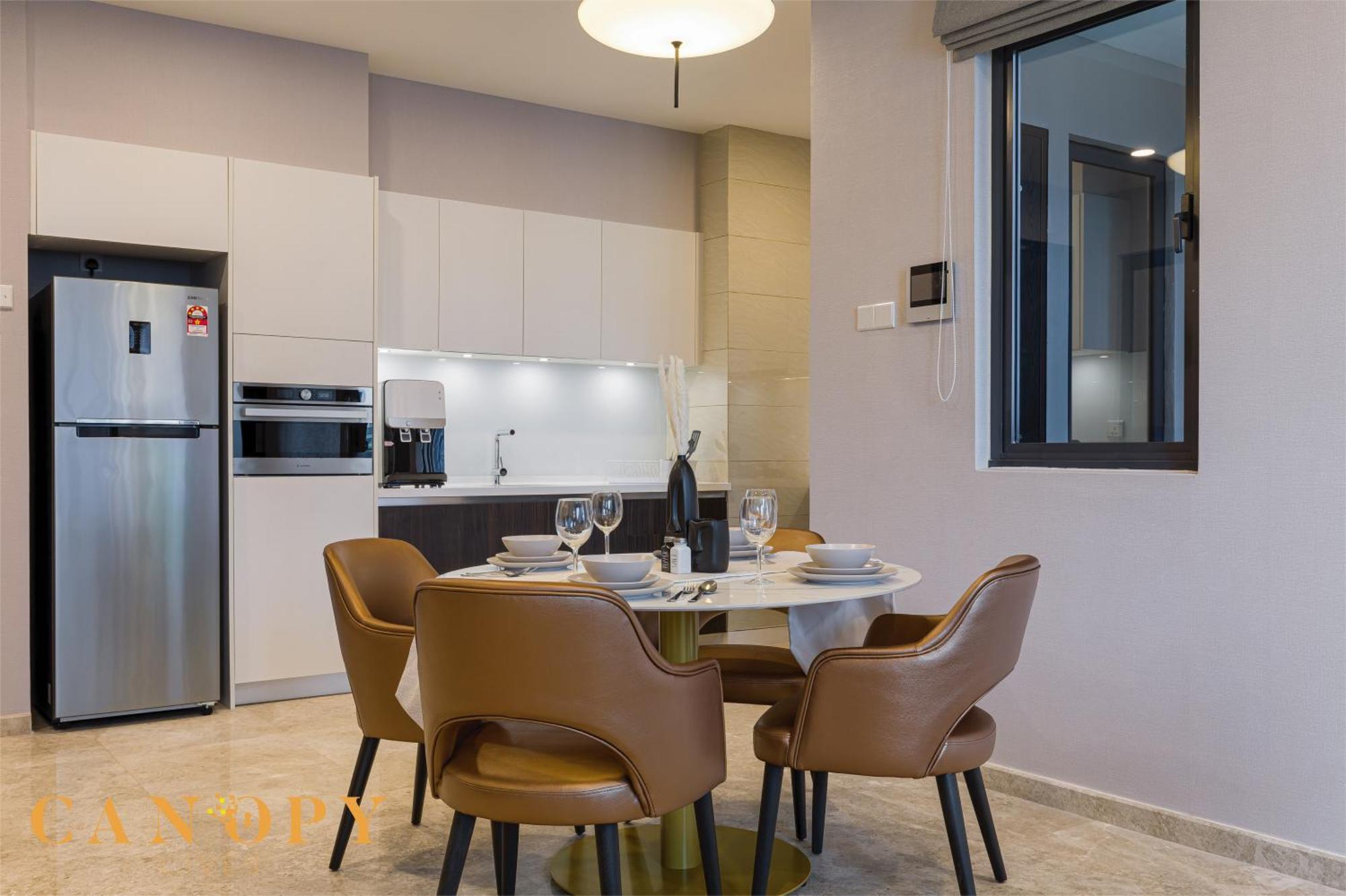 The Manor Serviced Residence By Canopy Lives Kuala Lumpur Kamer foto