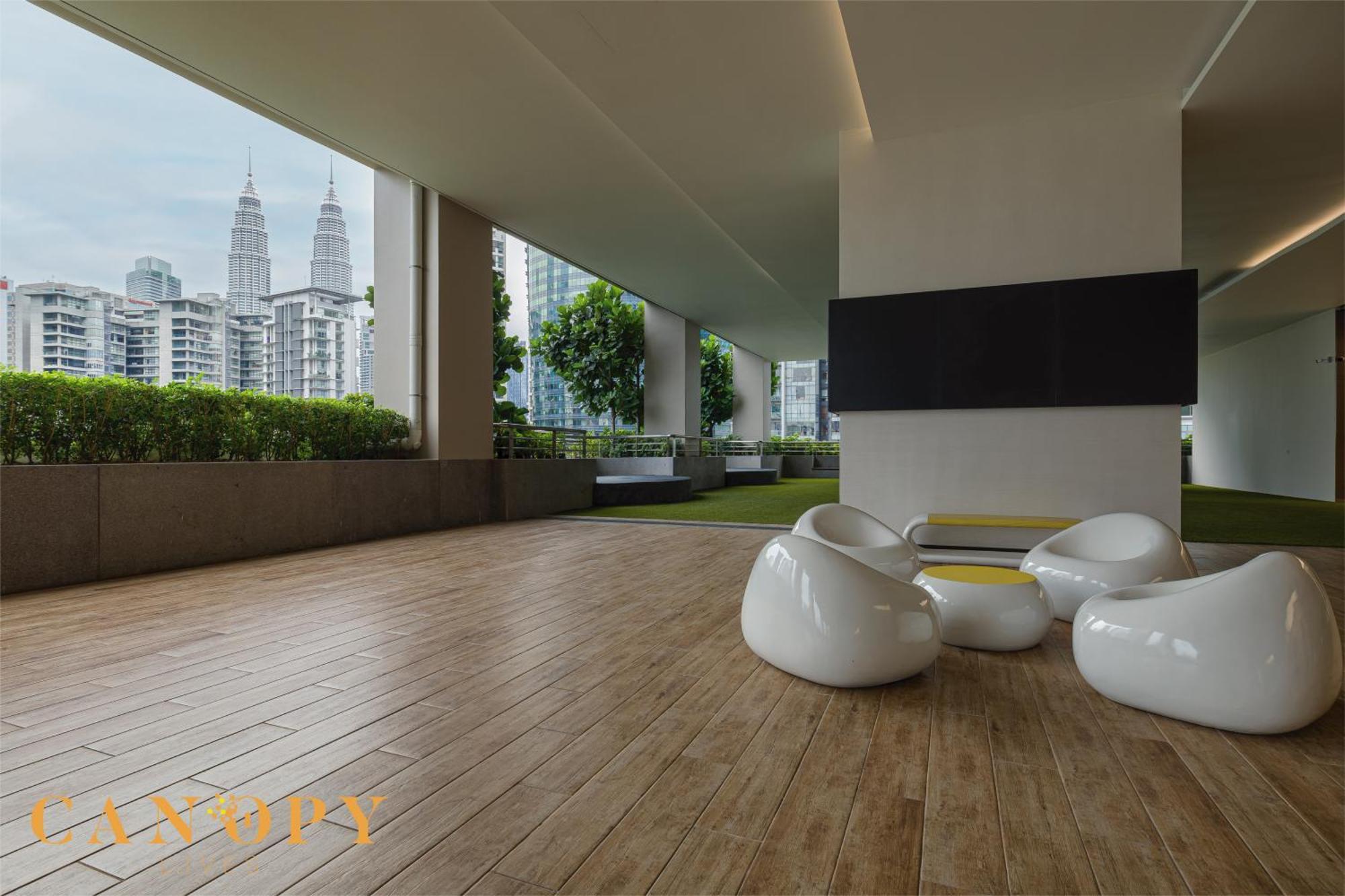 The Manor Serviced Residence By Canopy Lives Kuala Lumpur Buitenkant foto