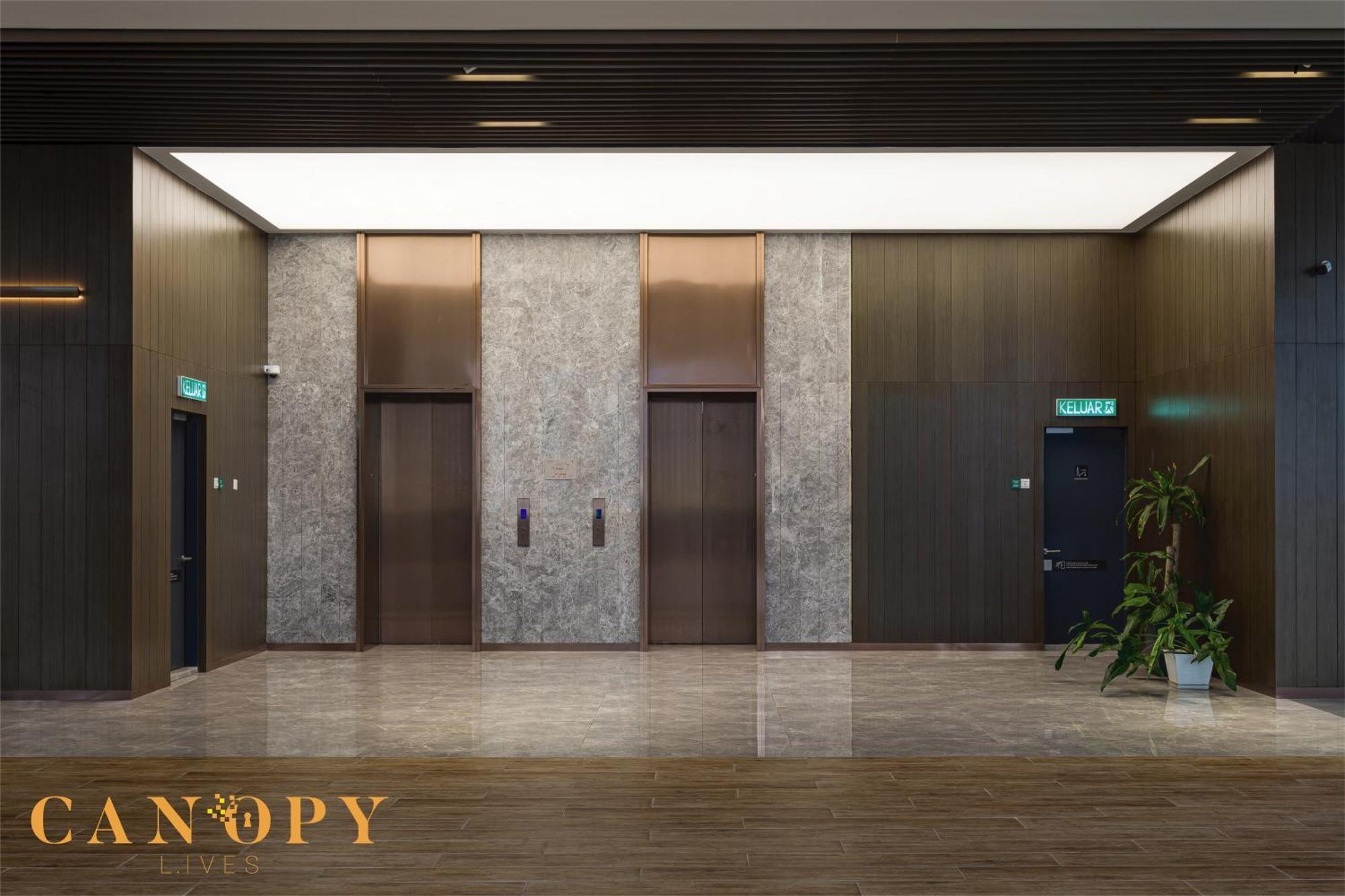 The Manor Serviced Residence By Canopy Lives Kuala Lumpur Buitenkant foto