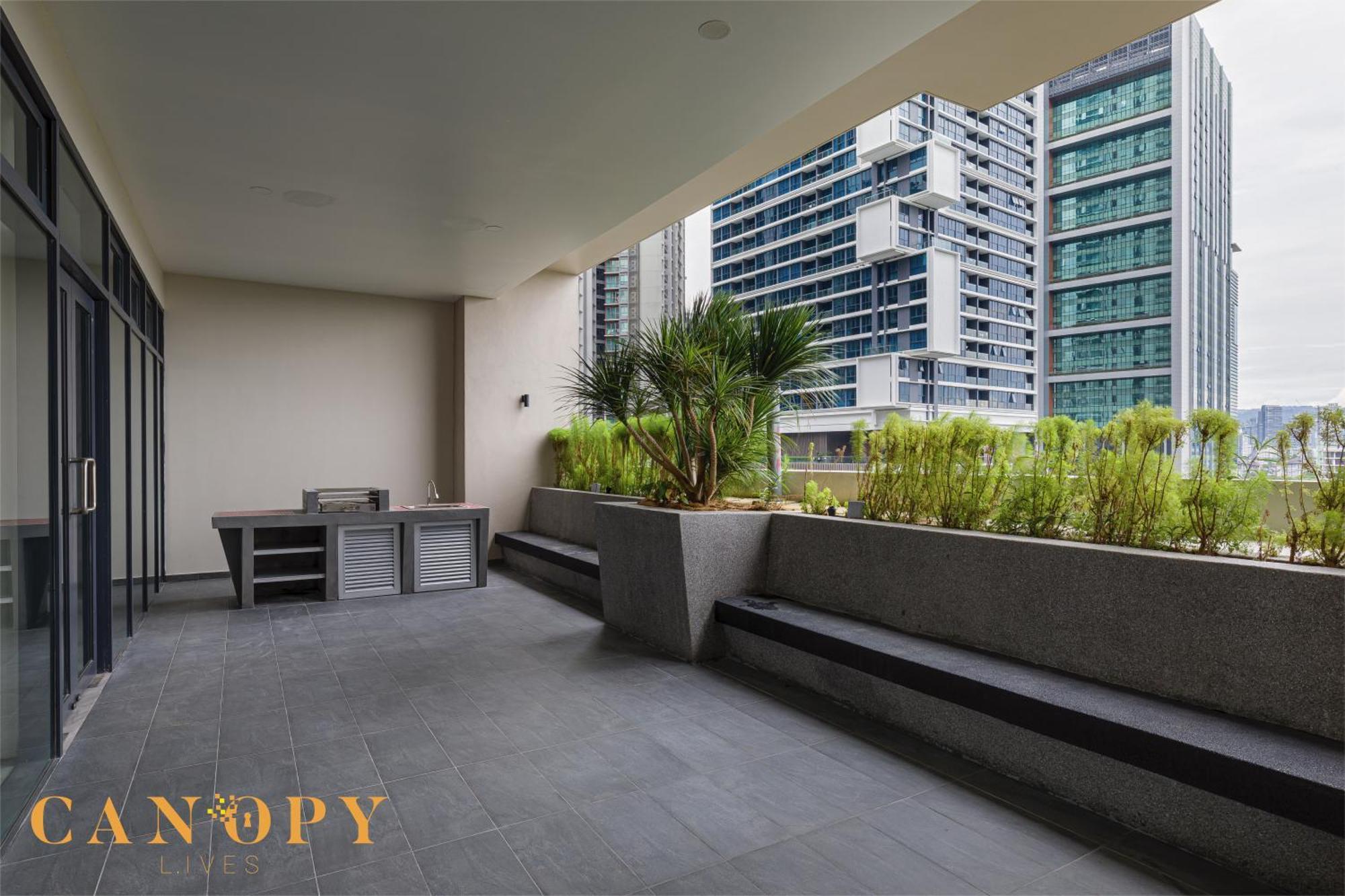 The Manor Serviced Residence By Canopy Lives Kuala Lumpur Buitenkant foto