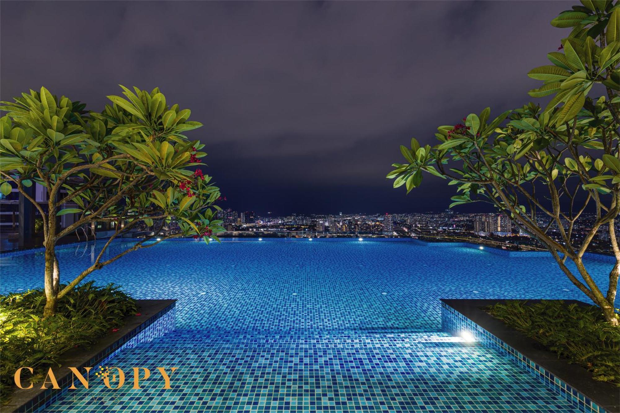The Manor Serviced Residence By Canopy Lives Kuala Lumpur Buitenkant foto