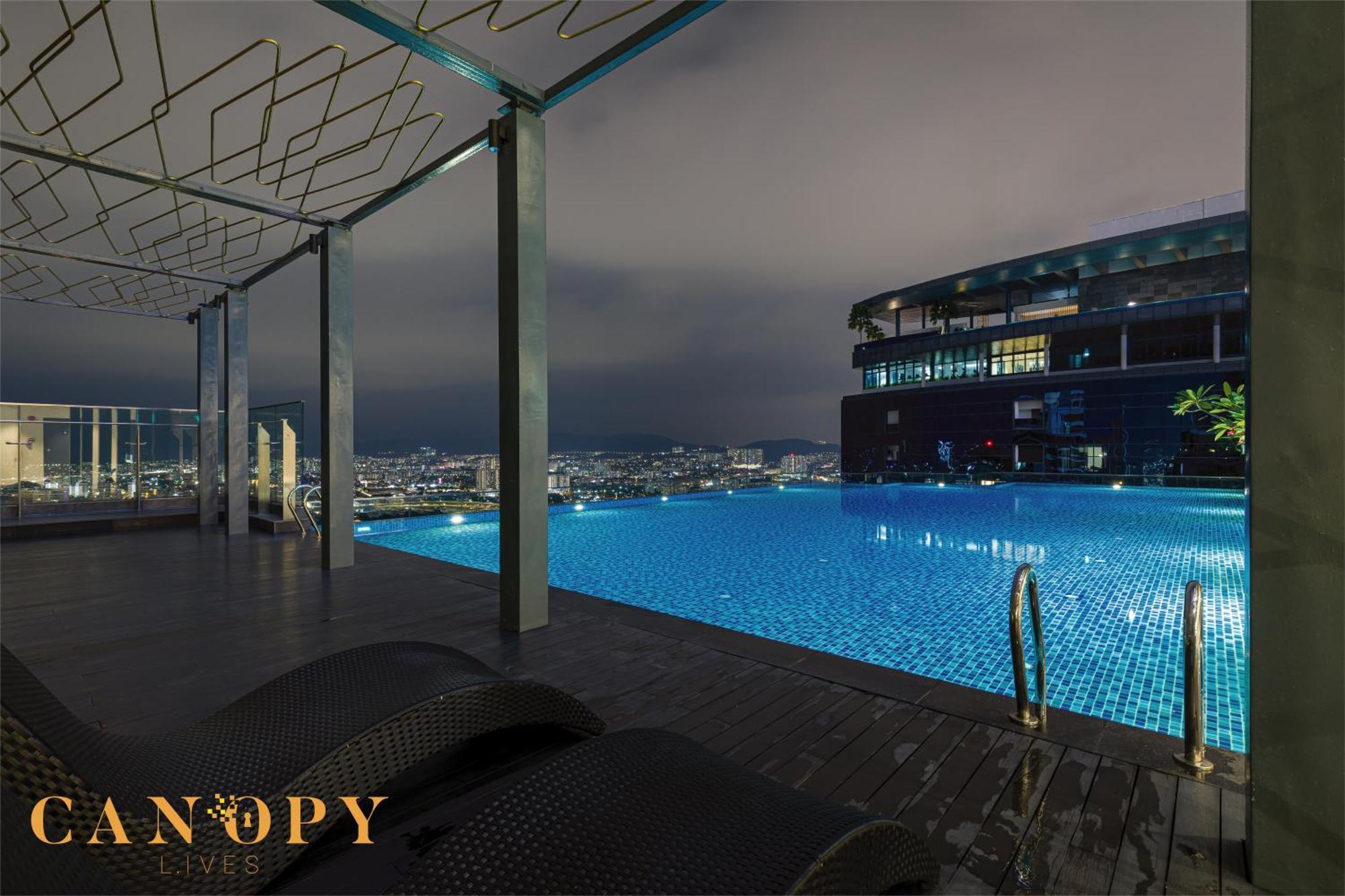 The Manor Serviced Residence By Canopy Lives Kuala Lumpur Buitenkant foto
