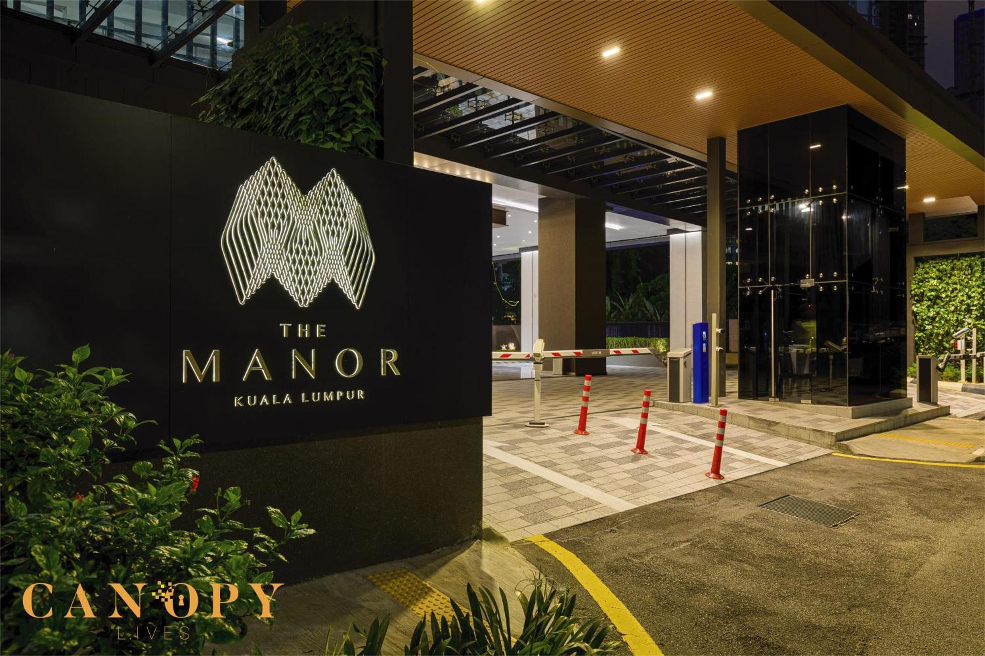 The Manor Serviced Residence By Canopy Lives Kuala Lumpur Buitenkant foto