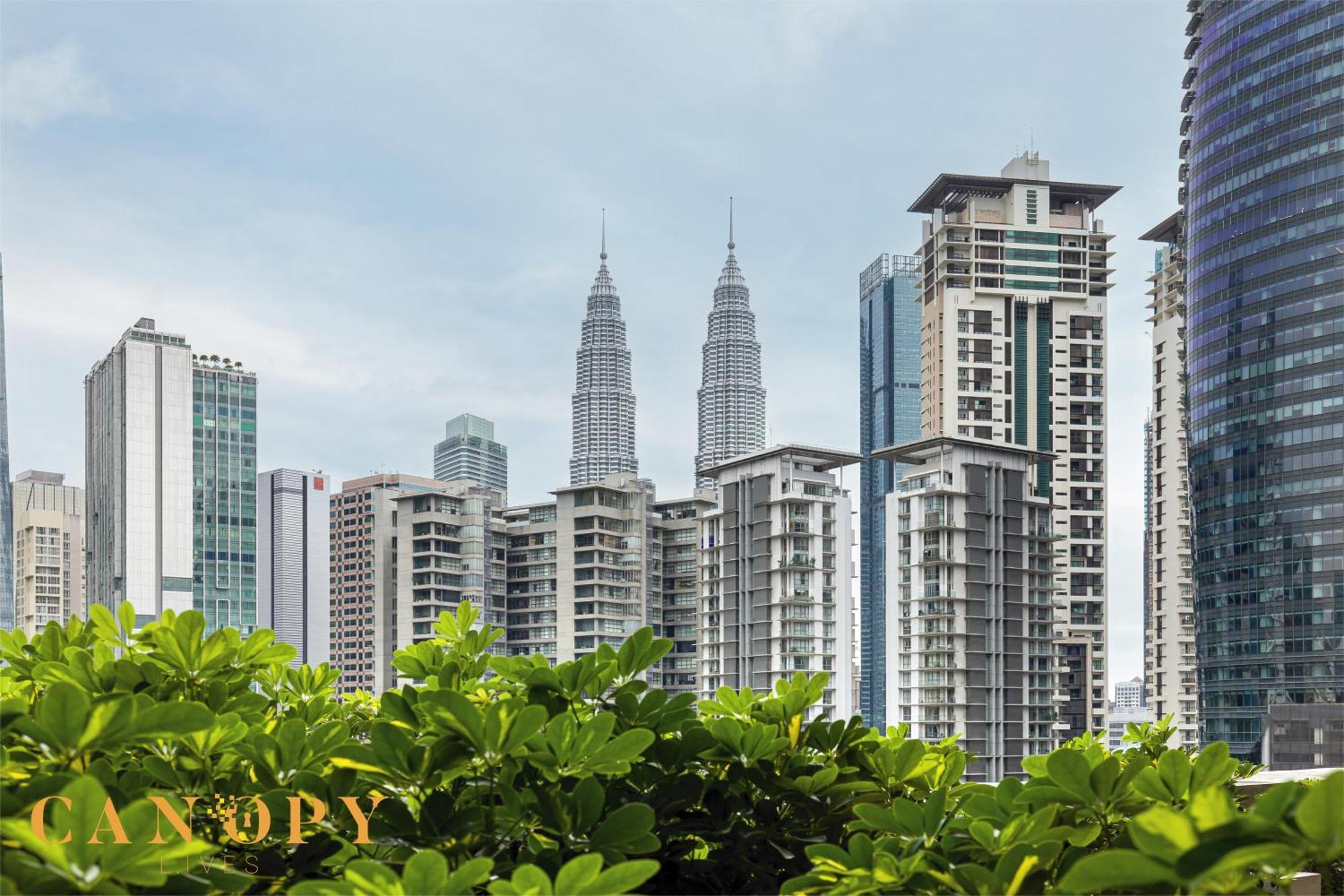 The Manor Serviced Residence By Canopy Lives Kuala Lumpur Buitenkant foto