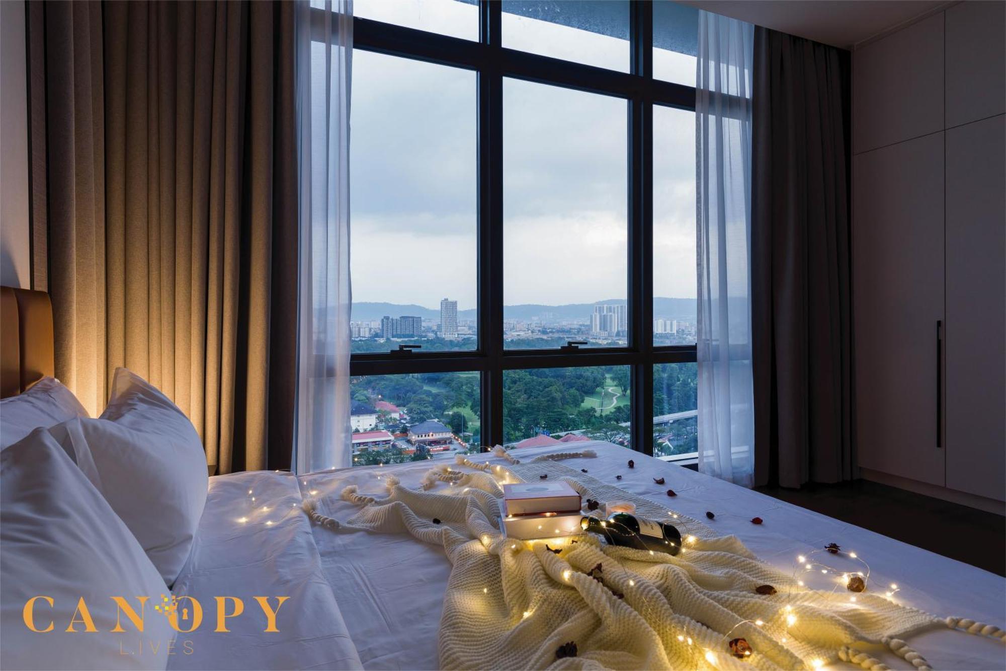 The Manor Serviced Residence By Canopy Lives Kuala Lumpur Kamer foto