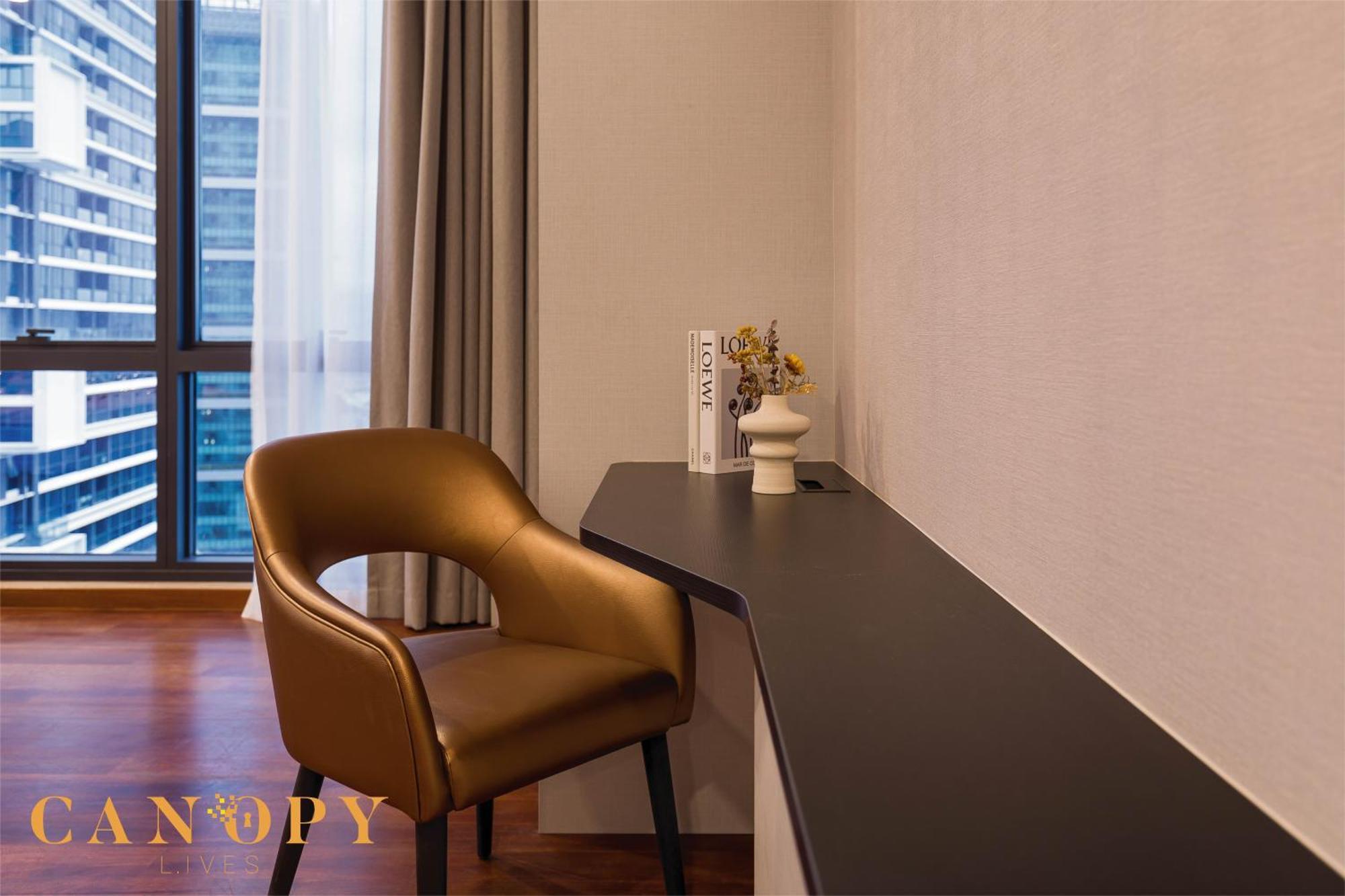 The Manor Serviced Residence By Canopy Lives Kuala Lumpur Kamer foto