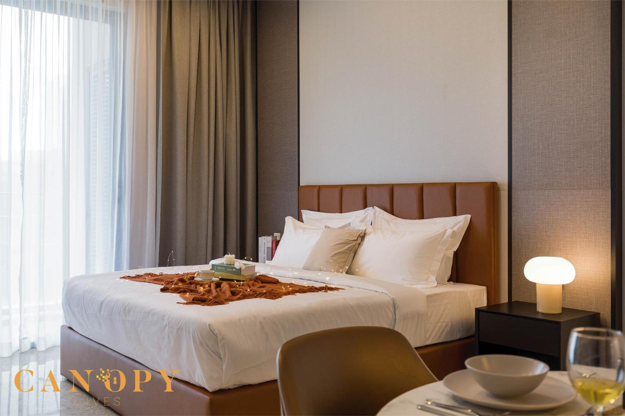 The Manor Serviced Residence By Canopy Lives Kuala Lumpur Kamer foto