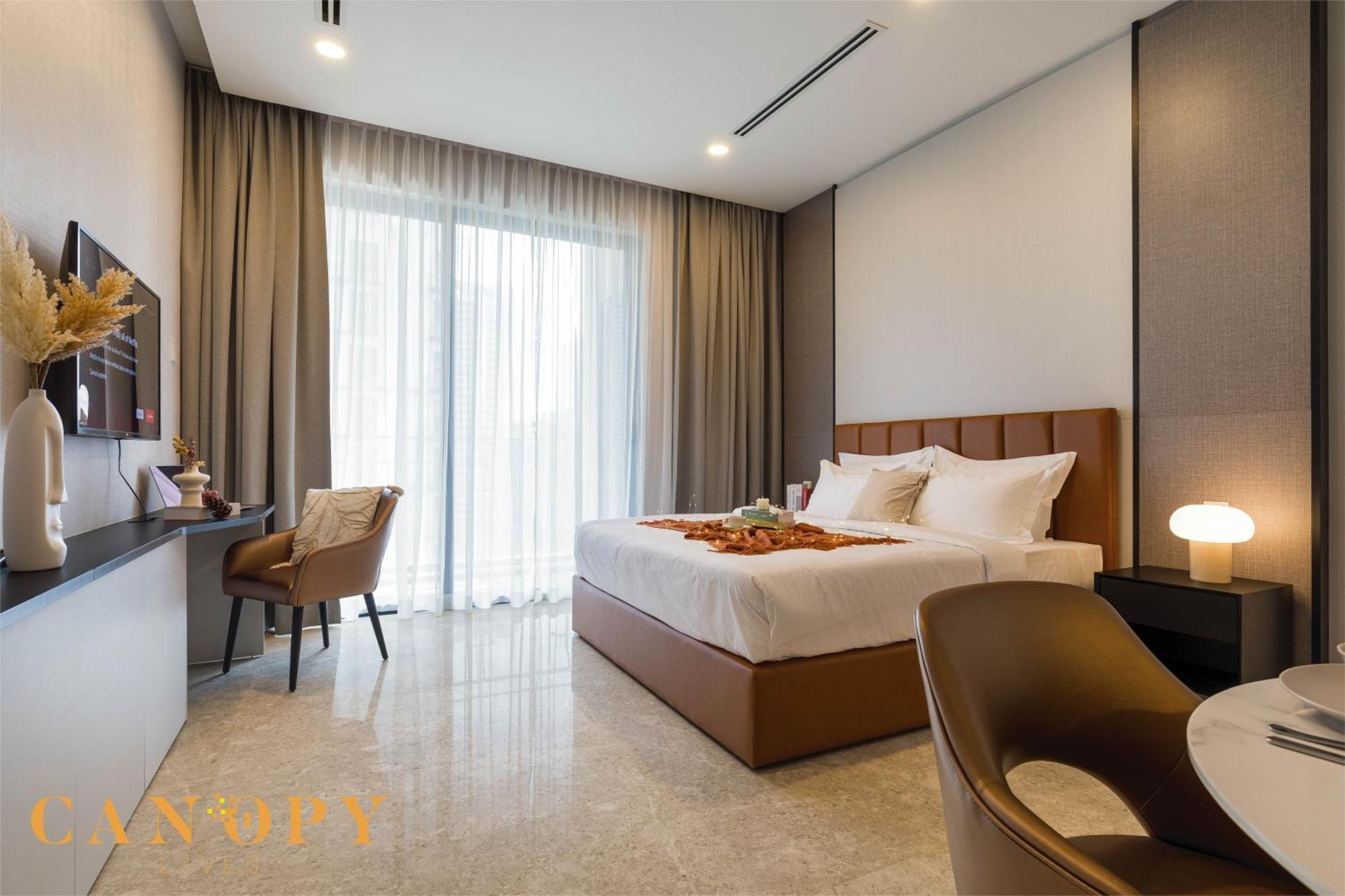 The Manor Serviced Residence By Canopy Lives Kuala Lumpur Kamer foto