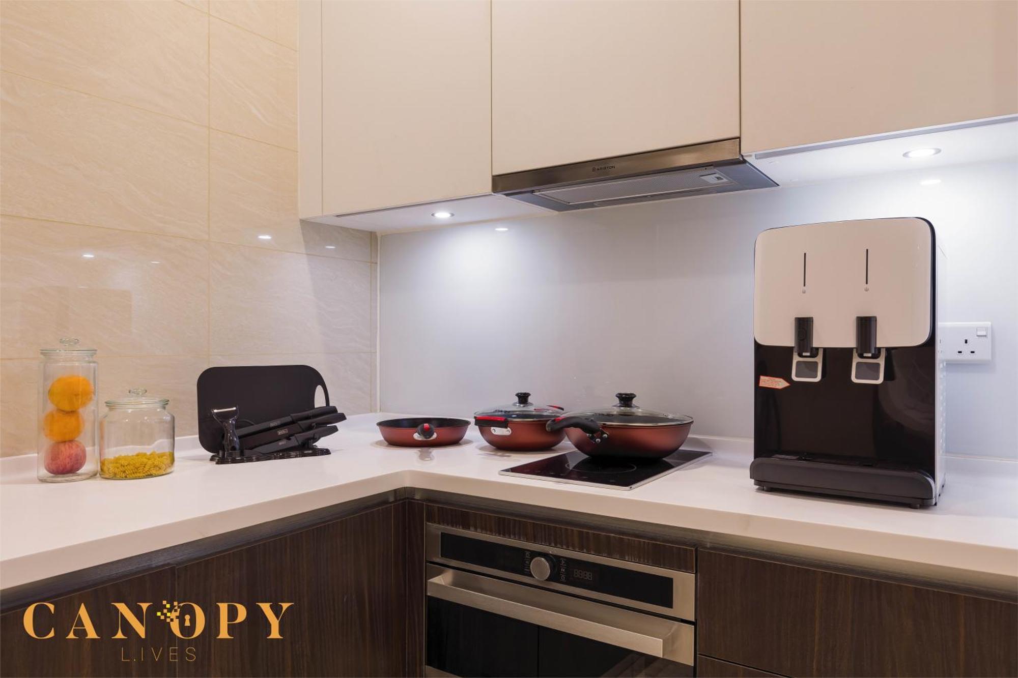 The Manor Serviced Residence By Canopy Lives Kuala Lumpur Kamer foto