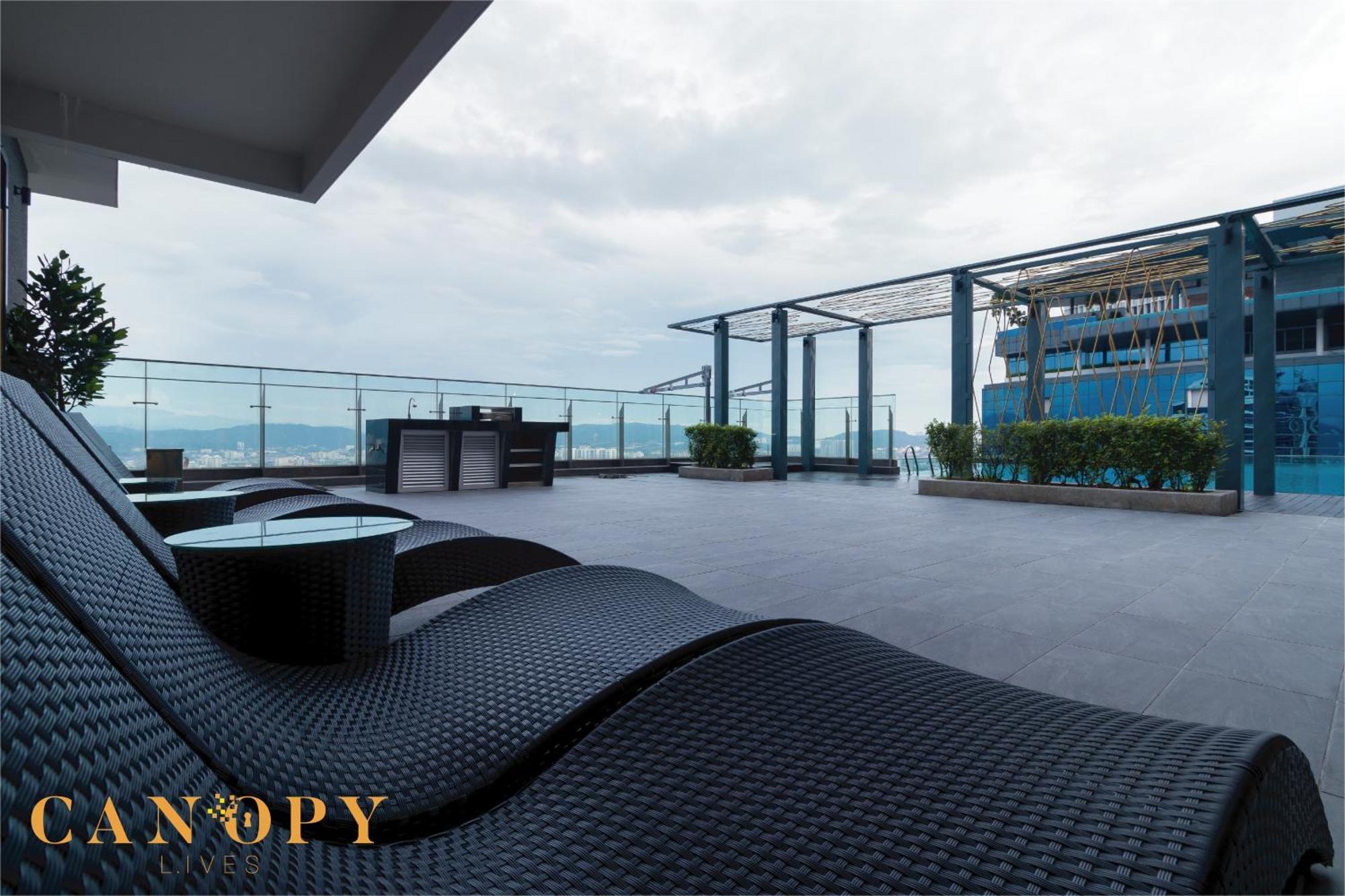 The Manor Serviced Residence By Canopy Lives Kuala Lumpur Buitenkant foto