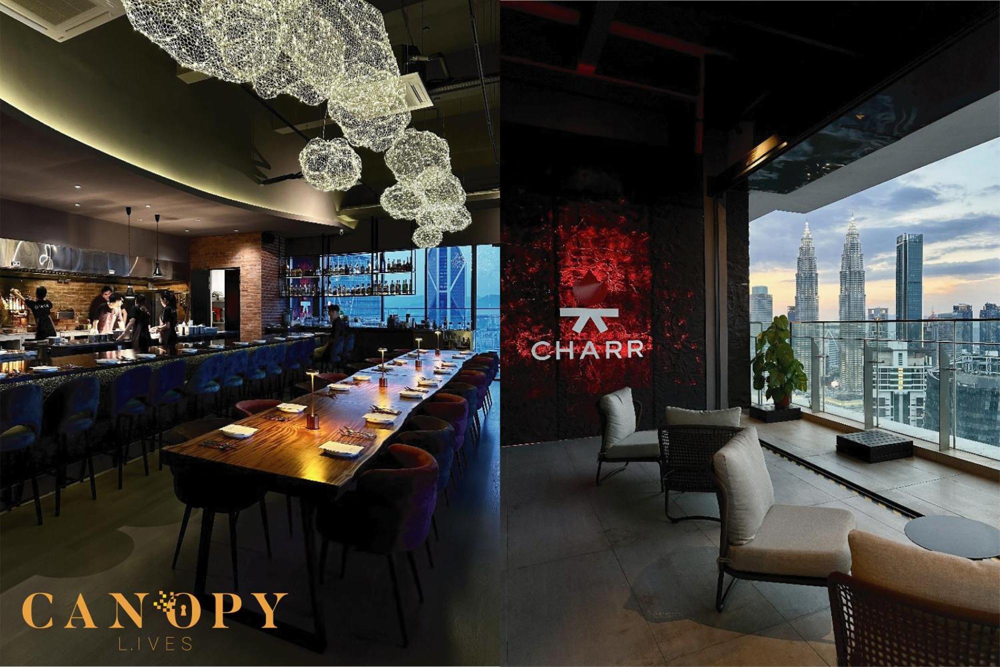 The Manor Serviced Residence By Canopy Lives Kuala Lumpur Buitenkant foto